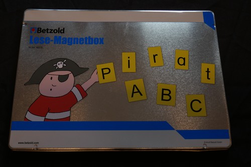 Betzold lese magnetbox pirat - betzold, lese-magnetbox