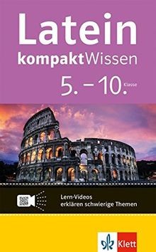 Klett latein kompaktwissen - klett,