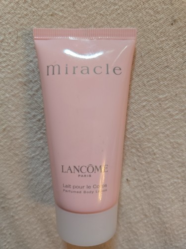 Lancome miracle bodylotion - lancome,