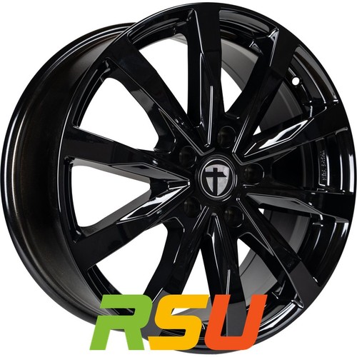Tomason tn28 black painted - black,