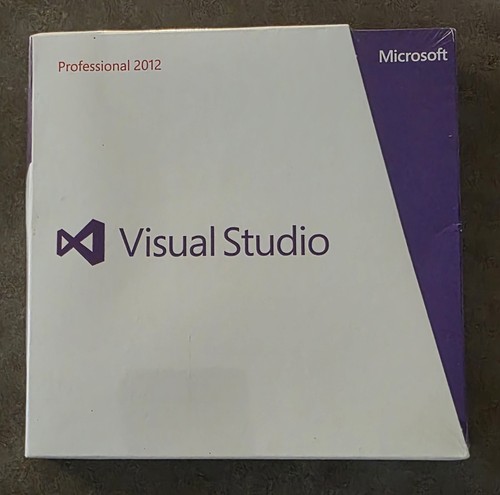 Microsoft visual studio - visual,