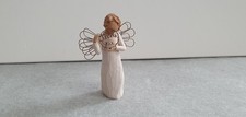 Deko Engel Holz Handgeschnitzt