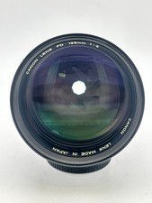 Canon FD Profi  Lens Objektiv