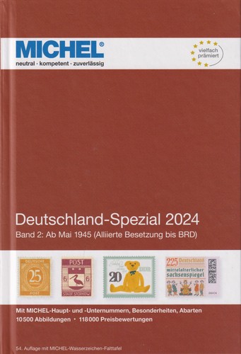 Michel deutschland spezial - michel,