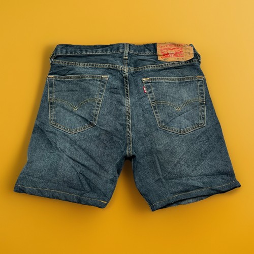 Levi 501 shorts - 501, (reworked)