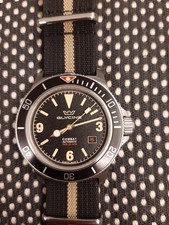 Glycine Combat Sub Bronze -