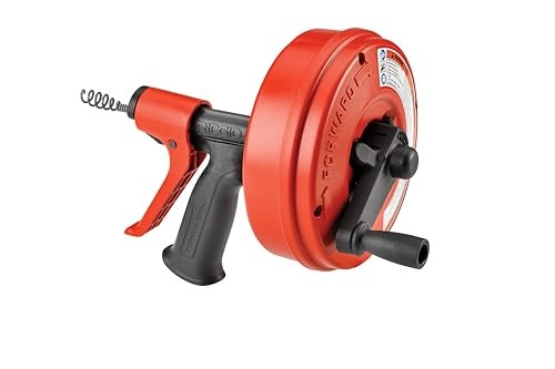 Ridgid 57043 power spin - 57043,