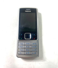 Nokia 6300 Mobiltelefon Handy