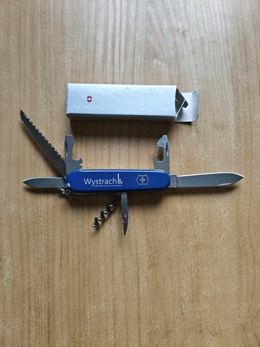 Victorinox camper schweizer - camper,