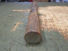 1 Rund-Stahl DM 35mm 90MnCrV8 1.2842 Lang 380mm massiv Neu4