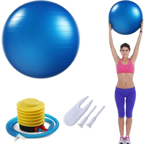 Gymnastikball 55cm fitnessball - gymnastikball,