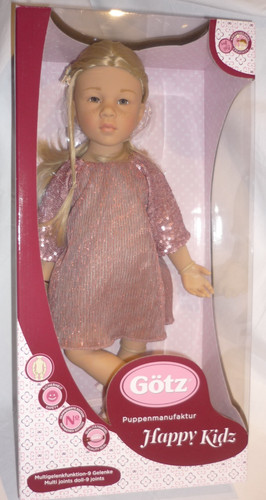 Götz puppe happy kidz - puppe,