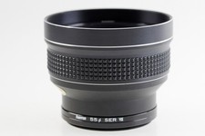 Hama Ultra Wide 0.6X Macro Converter Close-Up +8 0.6 X Wideangle Wide 55mm 52mm