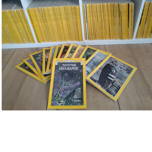 National geographic sammlung - geographic,