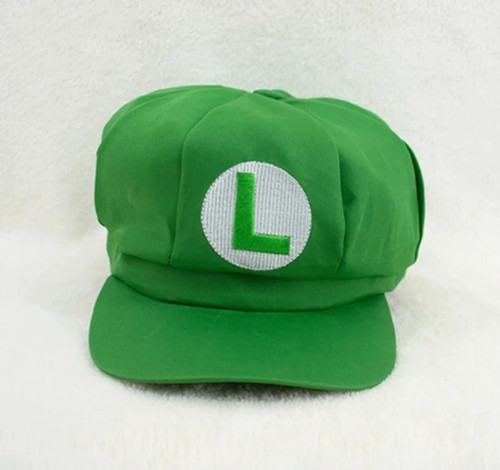 Super mario luigi cap - luigi, kappe