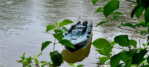 Modellboot graupner premium - modellboot,
