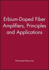 Erbium-Doped Fiber Amplifiers - 9780471264347