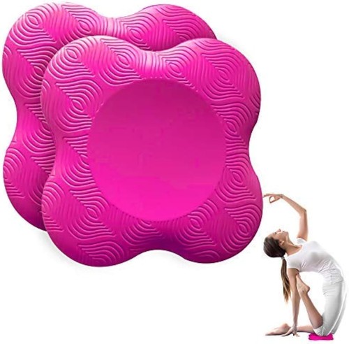 Yoga knieschoner set 2 - set,,
