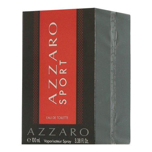 Azzaro sport edt 100ml - azzaro,
