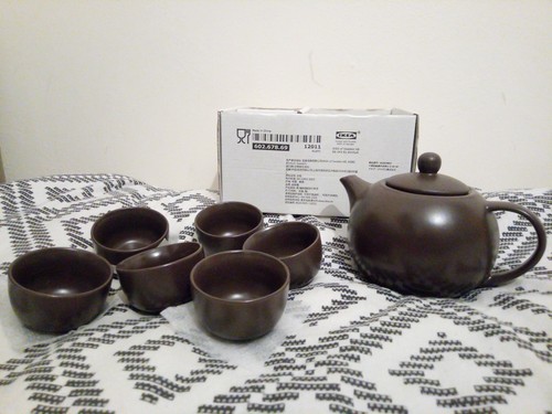 Ikea tassen teekanne - 6,