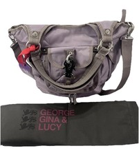 NWT George Gina & Lucy "Bag To