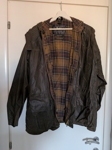 Gebrauchte barbour a875 durham - gebrauchte,