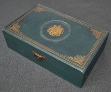 Etui für Orden Sachsen