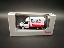 Herpa MB Sprinter "Dusch