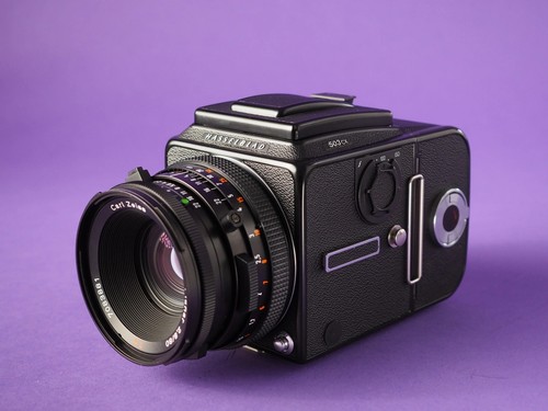 Hasselblad 503cx zeiss - hasselblad, +