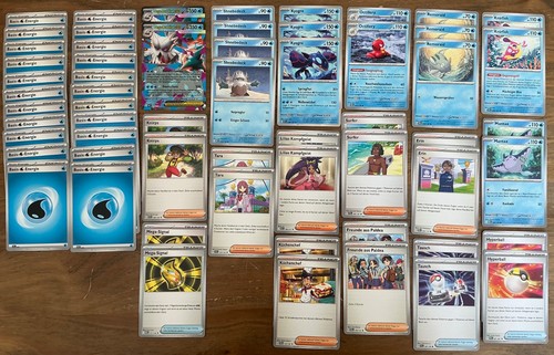 Pokemon karten deluxe - pokemon,