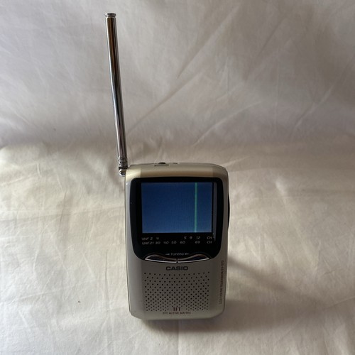 Vintage casio 570p - casio, ev-570p