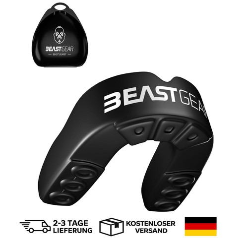 Mundschutz boxsport mma karate - boxsport,