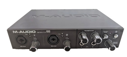 Audio profire 610 - m-audio,