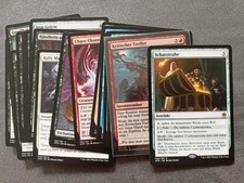 MTG 18 Magic Karten incl. Rare Schatztruhe Abenteuer in den Forgotten Realms