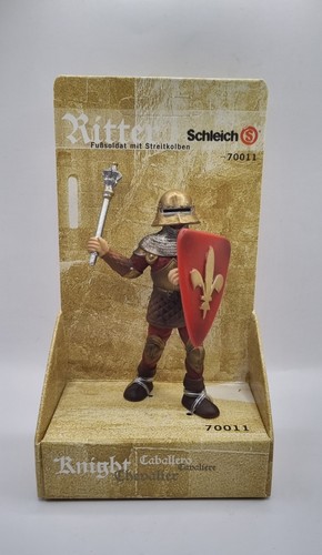 Schleich 70011 fußsoldat - schleich, 70011-"fußsoldat"