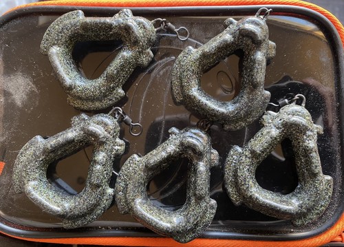 4oz gripper anka leads - anka,