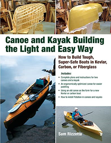 Canoe and kayak - and, building