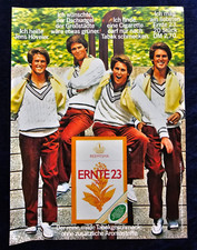 Ernte 23 Filter Zigaretten