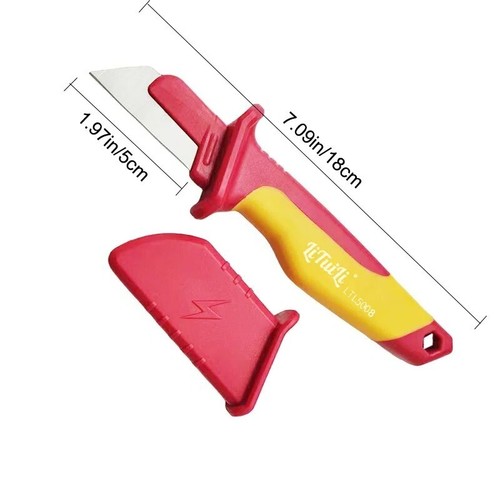 Elektriker kabelmesser mit - elektriker-,,