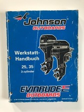 Werkstatthandbuch johnson - werkstatthandbuch,