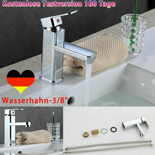Wasserhahn bad gäste - bad,