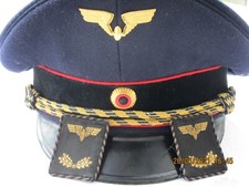 Eisenbahnermütze mit