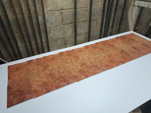 Maser ahorn holzfurnier 16 - -,