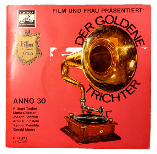 Single der goldene trichter - der,