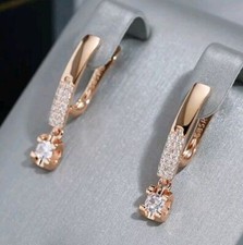 Luxus Ohrringe Ohrhänger