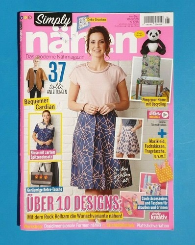 Simply nähen 2020 - simply,