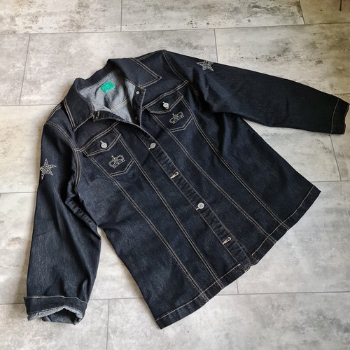 Zucchini jeansjacke 48 - zucchini,