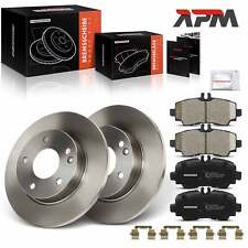 Bremsscheiben Bremsbeläge