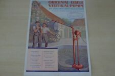 197993) Eisele - Pumpen - Prospekt 06/1949