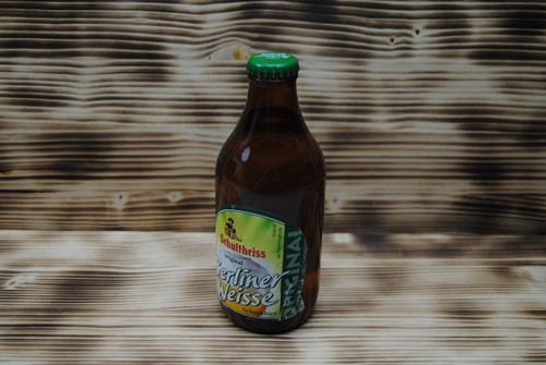 Volle alte bier - flasche, 0,33l